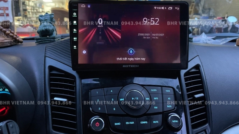 Màn hình DVD Android xe Chevrolet Orlando 2011 - 2018 | Gotech GT8 